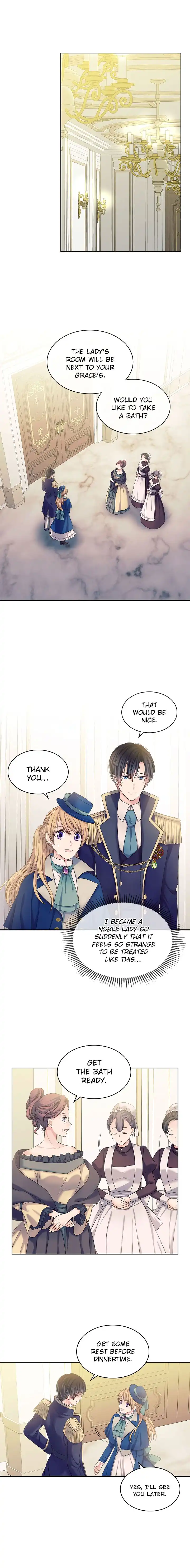 Sincerely: I Became a Duke's Maid Chapter 55 10